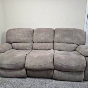 Grey Couch