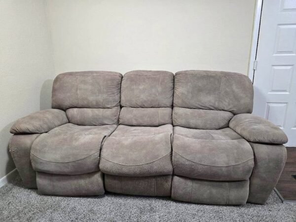 Grey Couch