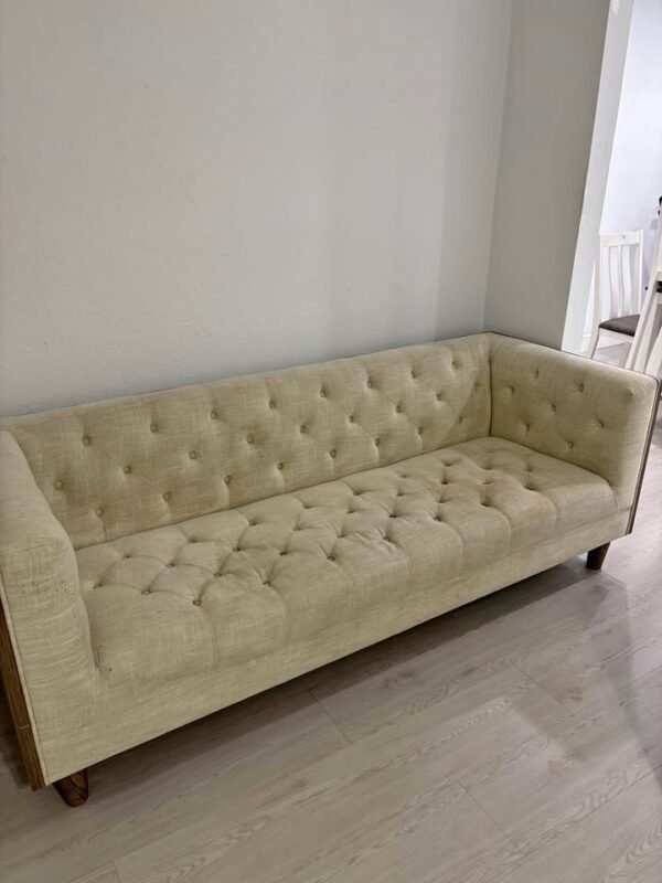 Grey Sofa